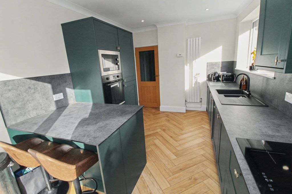 Additional image 2 of 2 bed bungalow for saleBuckwell Road, Sapcote, Leicester LE9