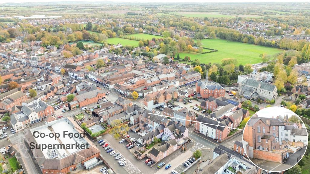 Additional image 23 of 2 bed property for saleApartment1 Kilwardby House, Kilwardby Street, Ashby De La Zouch LE65