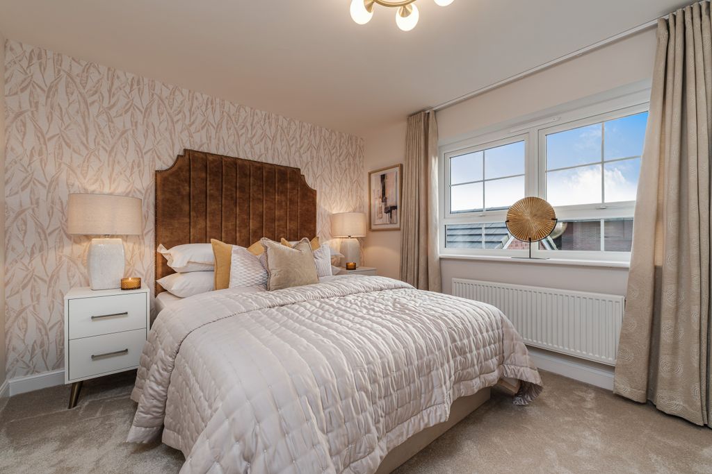 Additional image 6 of 3 bed end terrace house for sale"Kingsville" at Ada Wright Way, Wigston, Leicester LE18