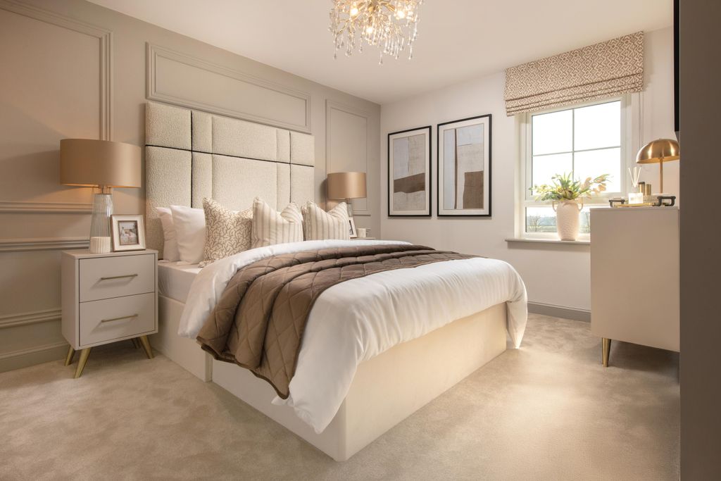 Additional image 7 of 4 bed detached house for sale"Radleigh" at Waldens Way, Wigston, Leicester LE18