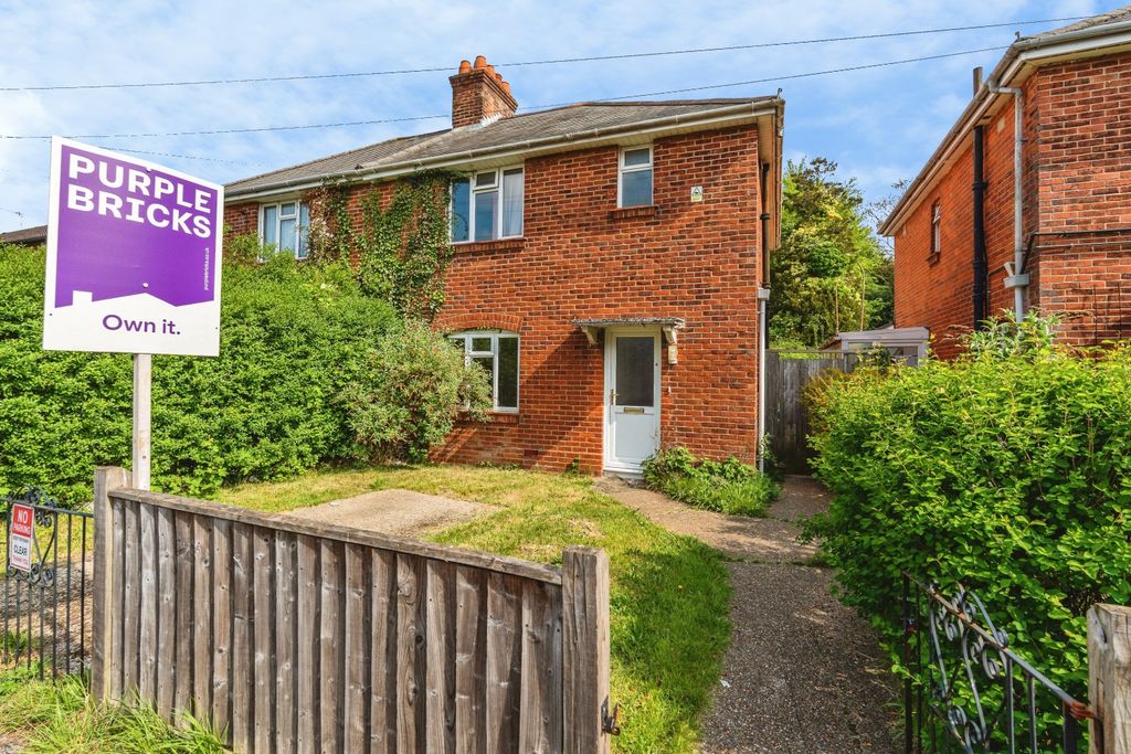 3 bed semi-detached house for saleHarrison Road, Southampton SO17