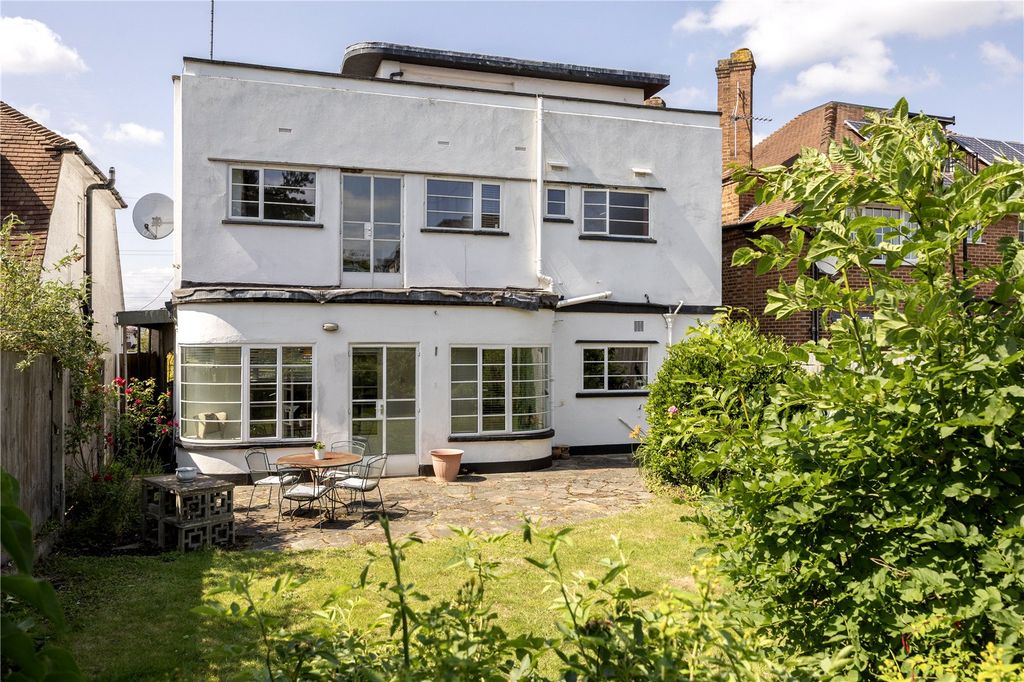Additional image 8 of 4 bed detached house for saleChurch Road, Worcester Park, Surrey KT4
