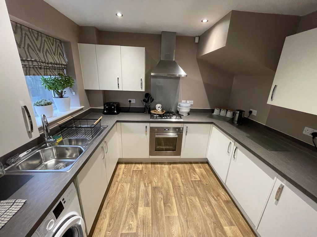 Additional image 3 of 2 bed semi-detached house for saleMountbatten Drive, Broughton Astley, Leicester LE9