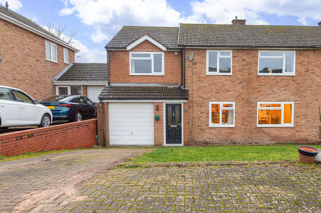 Additional image 2 of 5 bed semi-detached house for saleAmbion Rise, Market Bosworth CV13