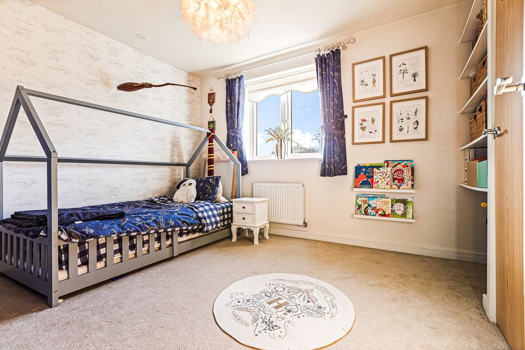 Additional image 16 of 4 bed detached house for saleHawthorn Grove, Sapcote, Leicester LE9