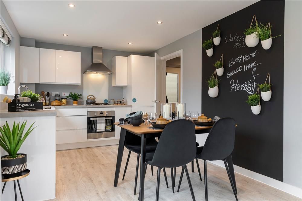 Additional image 2 of 3 bed detached house for sale"Braxton" at Lunts Heath Road, Widnes WA8