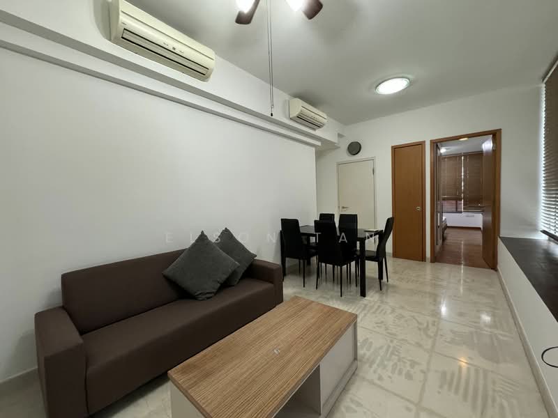 8 Prome Road