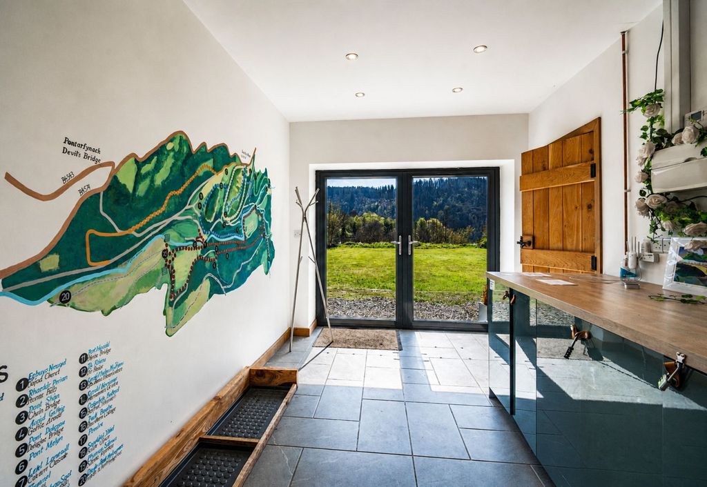 Additional image 6 of 3 bed detached house for salePontrhydygroes, Ystrad Meurig SY25