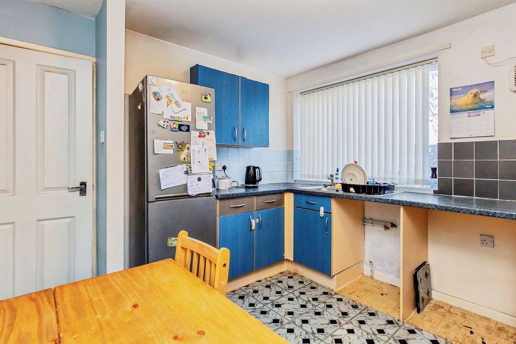 Additional image 3 of 3 bed maisonette for saleElizabeth Street, Corby NN17