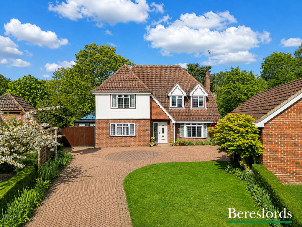 4 bed detached house for saleHeathgate, Wickham Bishops CM8
