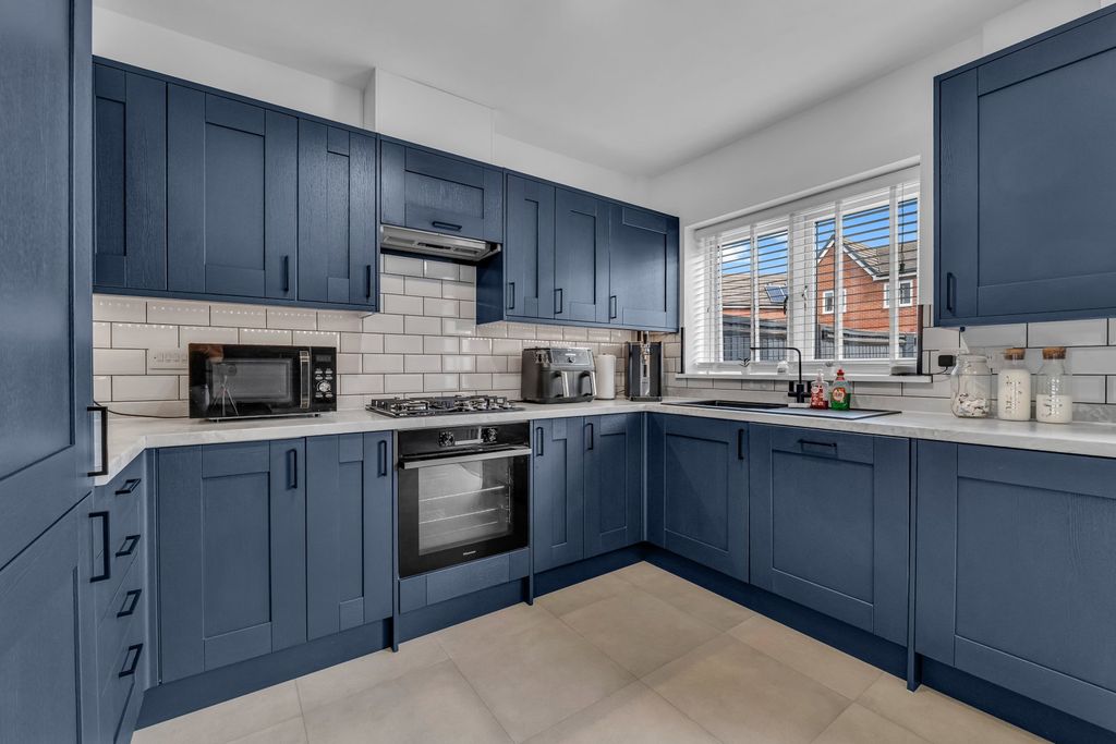 Additional image 9 of 4 bed detached house for saleHemlock Road, Coalville LE67