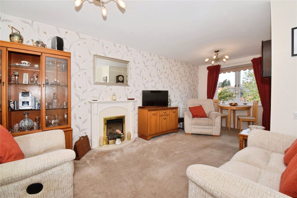 Additional image 2 of 1 bed flat for saleSandhurst Street, Oadby, Leicester, Leicestershire LE2
