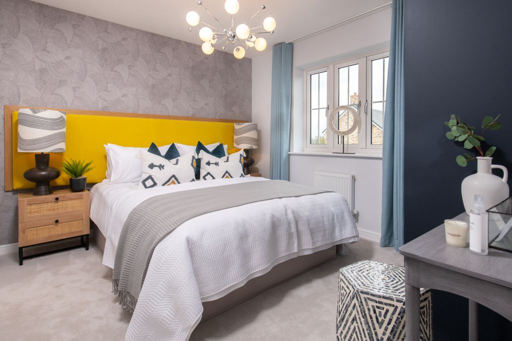 Additional image 6 of 3 bed semi-detached house for sale"The Chandler" at Wellfield Road, Wingate TS28