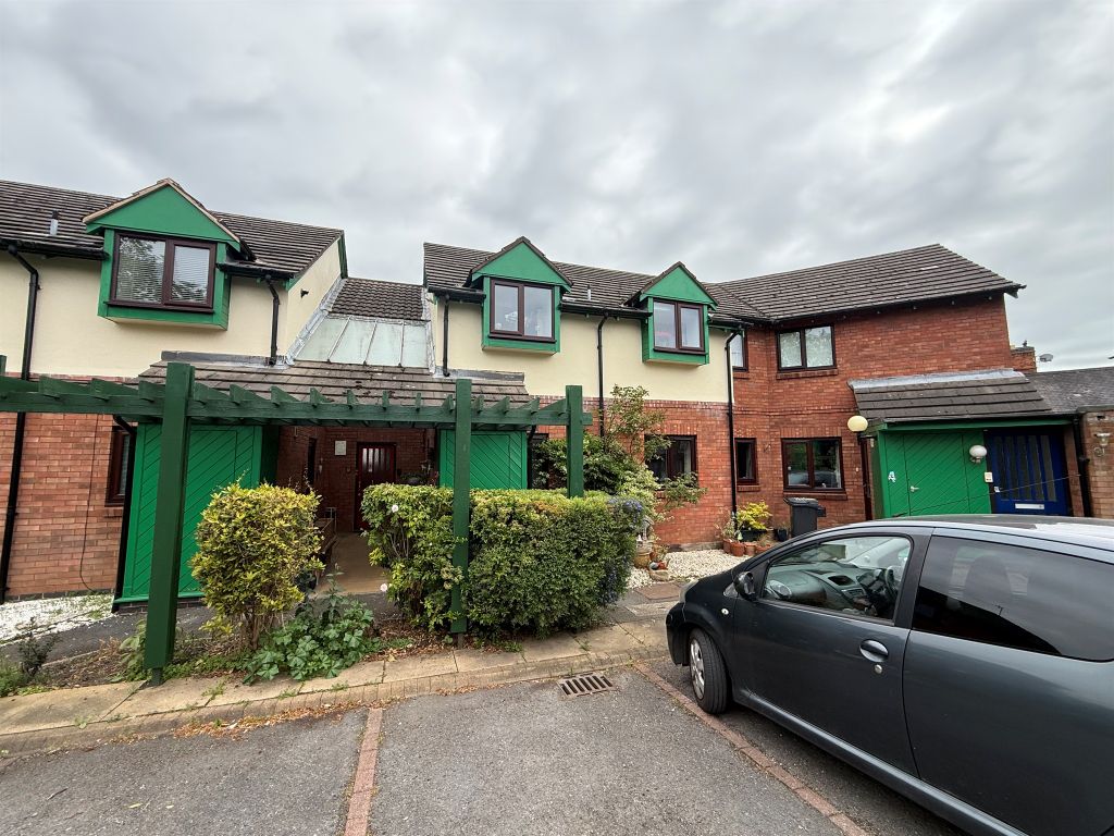 1 bed flat for saleFront Street, Birstall, Leicester LE4