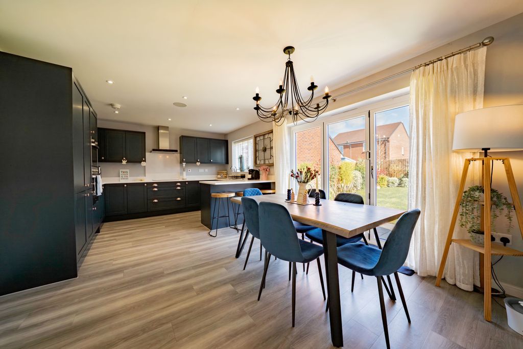 Additional image 6 of 4 bed detached house for saleWellum Way, Desford, Leicester, Leicestershire LE9
