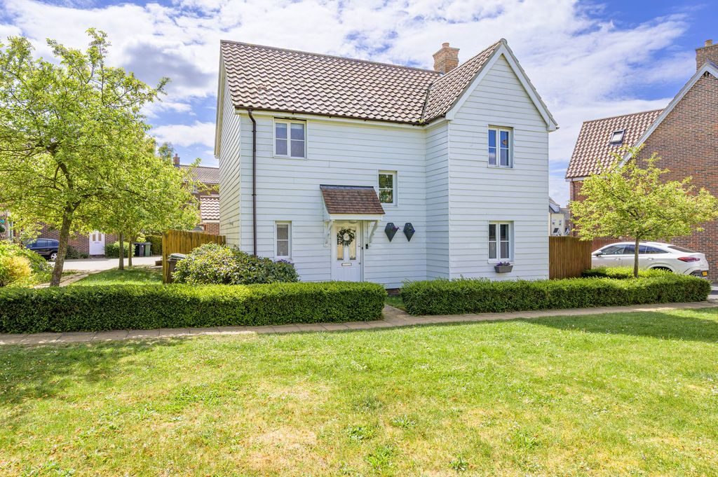 4 bed detached house for saleCrocus Street, Wymondham NR18