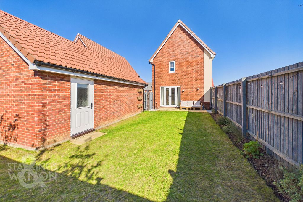 Additional image 17 of 3 bed detached house for saleRightup Lane, Wymondham NR18