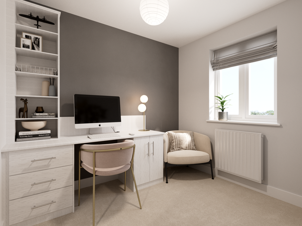 Additional image 6 of 3 bed semi-detached house for sale"The Danbury" at Marsh Drive, Workington CA14