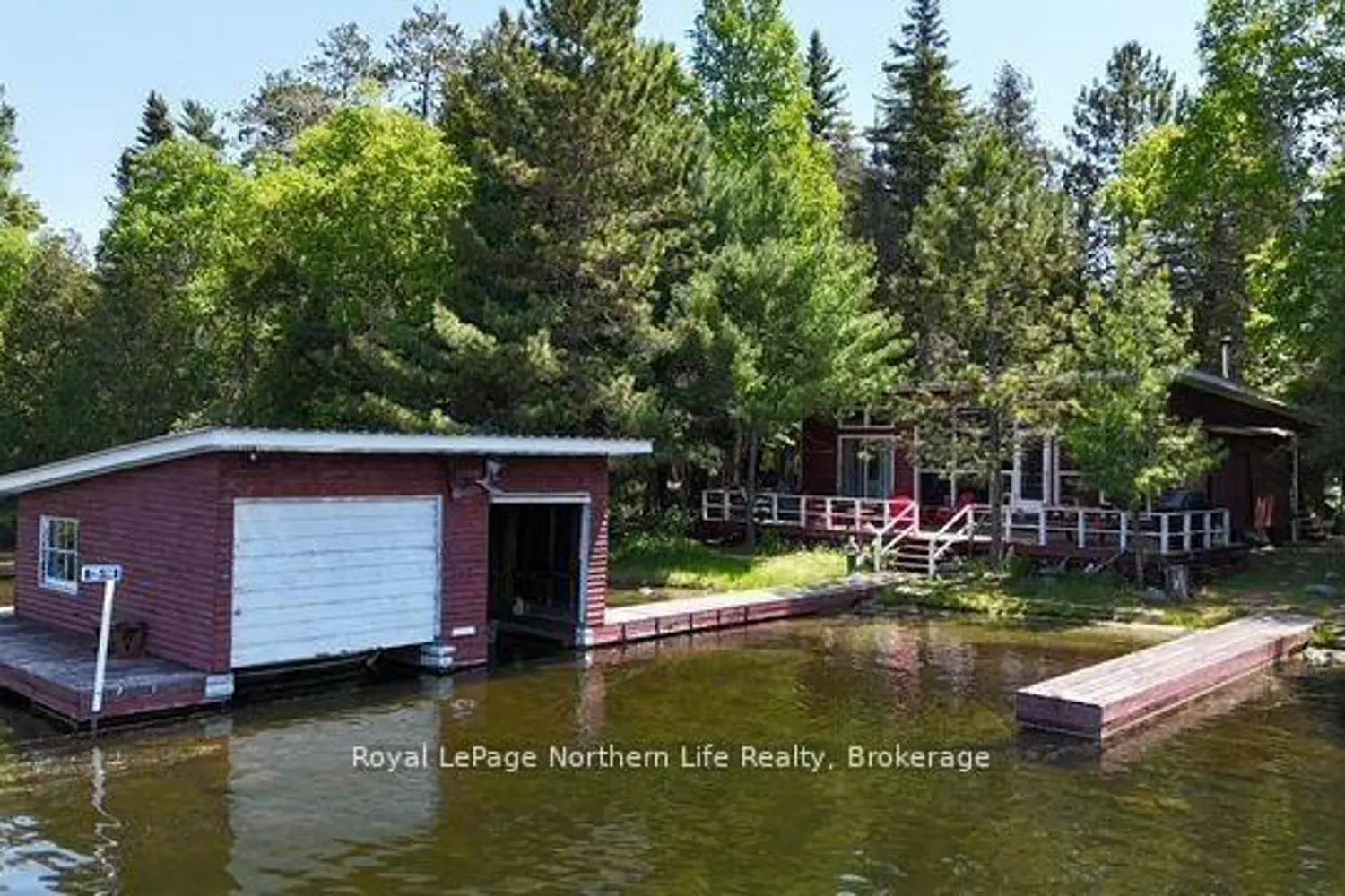 Additional image 3 of 144 Lake Temagami Isl 25 Island