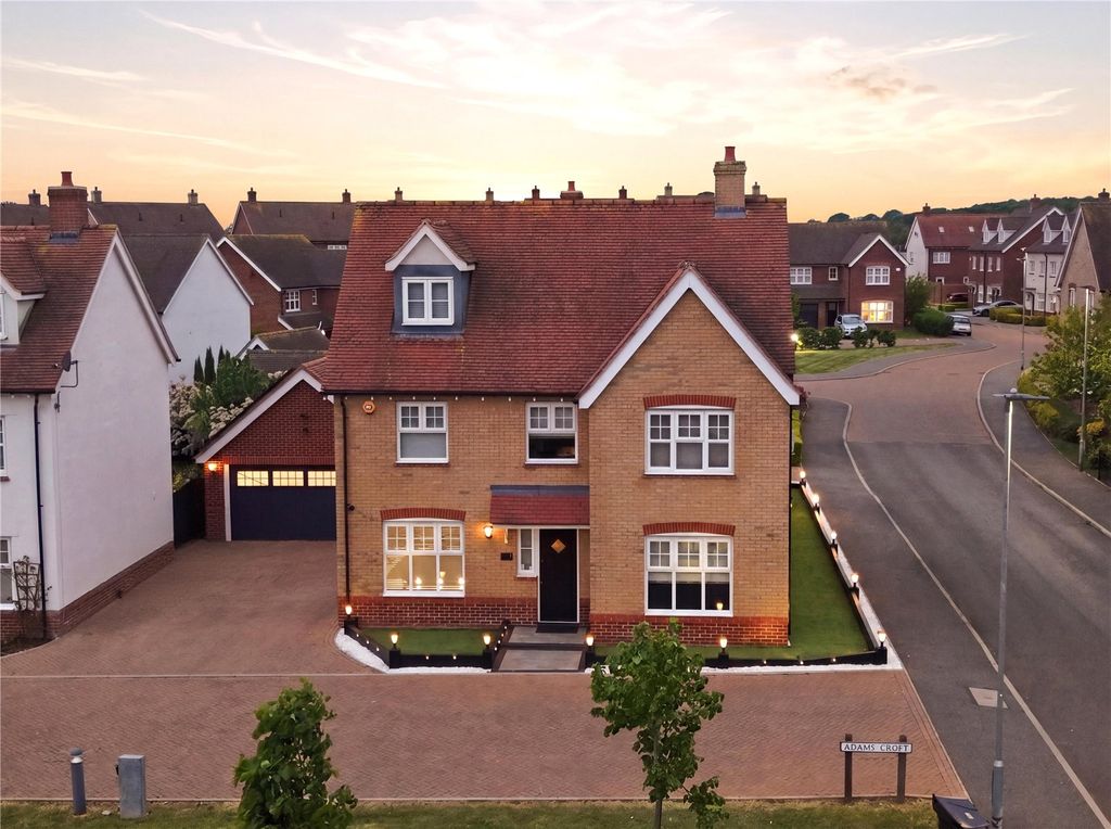 Additional image 2 of 5 bed detached house for saleAdams Croft, Witham, Essex CM8