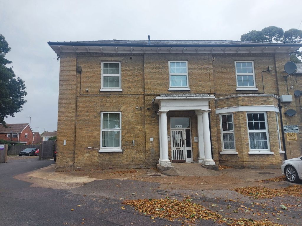 1 bed flat for saleNorwich Road, Wisbech PE13