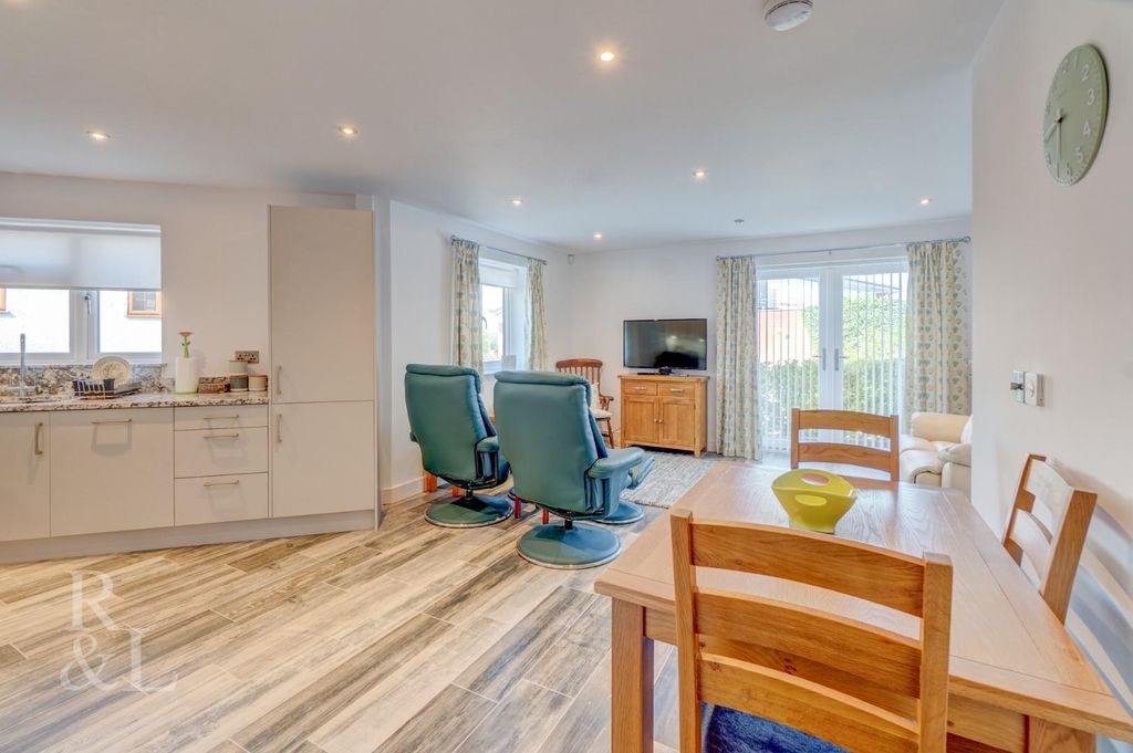Additional image 3 of 2 bed flat for saleBlind Lane, Keyworth, Nottingham NG12