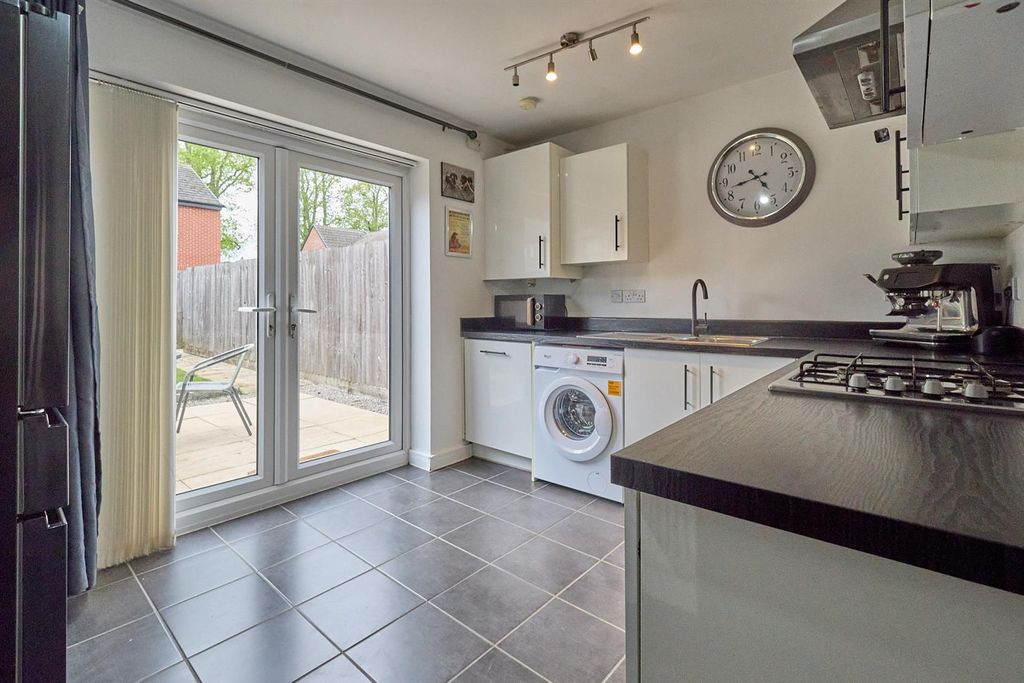 Additional image 5 of 2 bed town house for saleElder Close, Sapcote, Leicester LE9