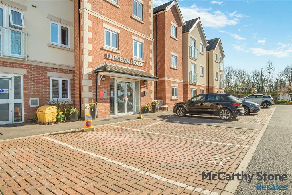1 bed flat for saleLoughborough Road, Quorn LE12