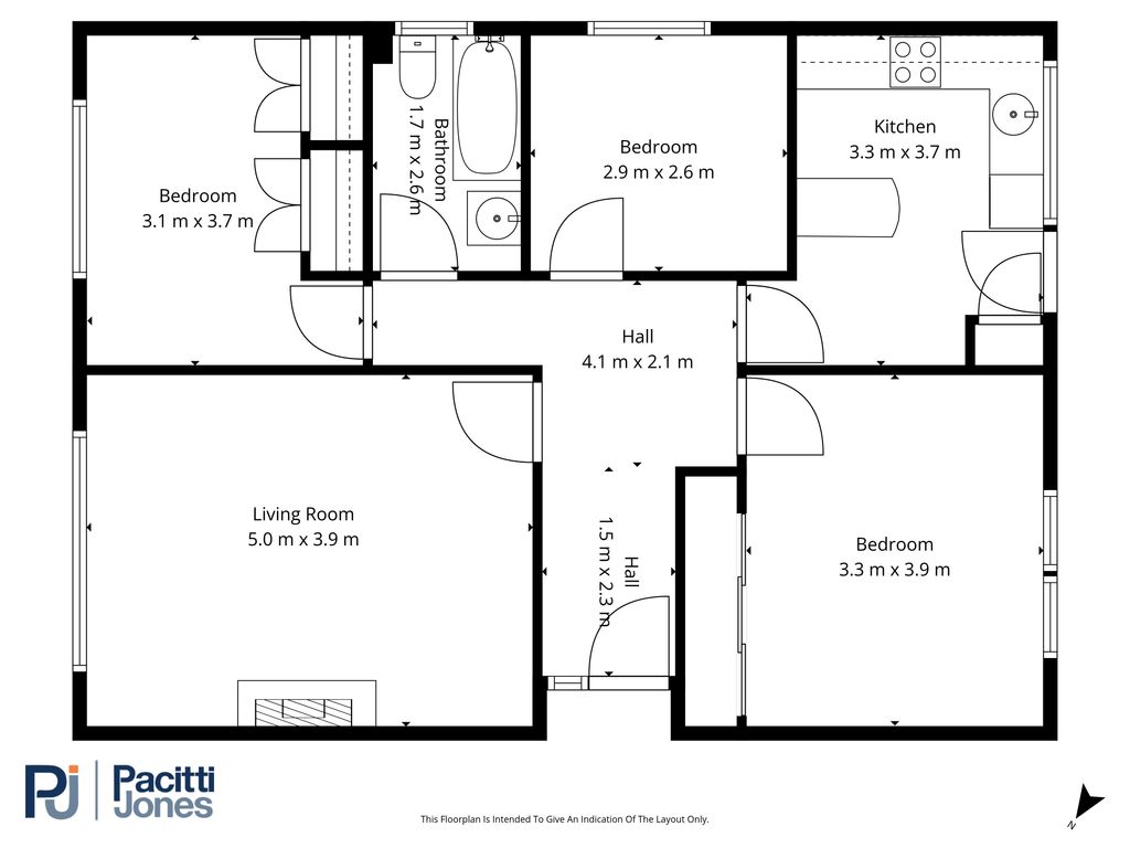 Additional image 31 of 3 bed bungalow for saleMorningside Road, Newmains, Wishaw ML2