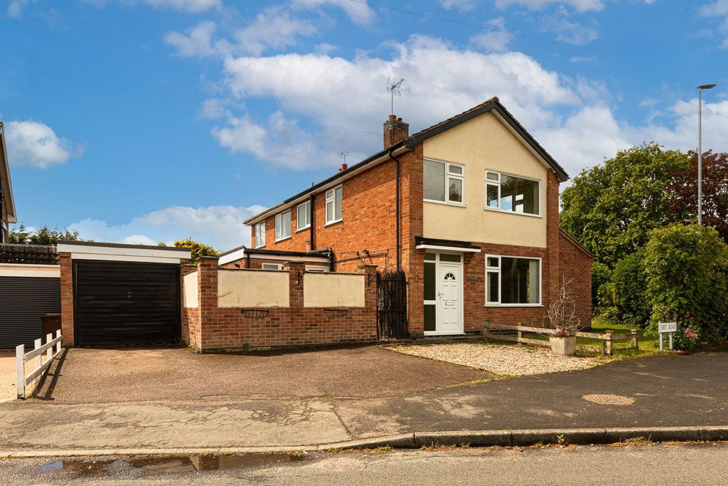 Additional image 21 of 3 bed semi-detached house for saleHalstead Road, Mountsorrel LE12
