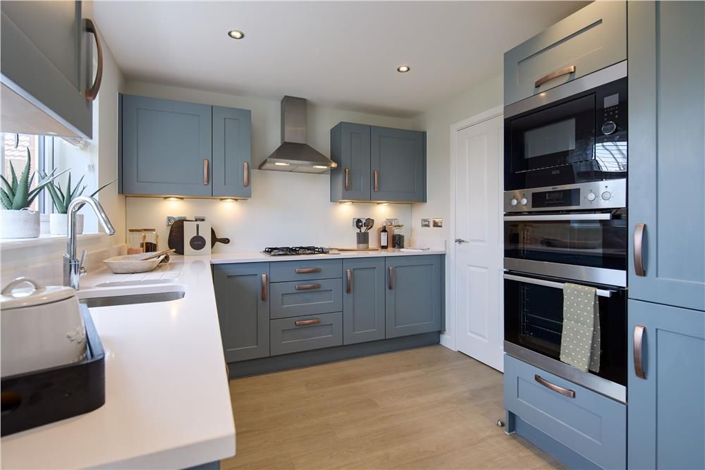 Additional image 2 of 4 bed detached house for sale"Kirkwood" at Lunts Heath Road, Widnes WA8