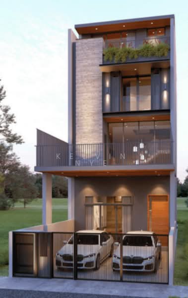 Additional image 6 of CHEAPEST!! Brand NEW Terrace house with 5 BR + 2 Parking lots (S7777)