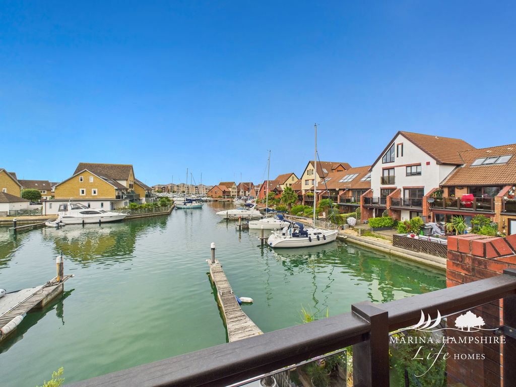 Additional image 29 of 3 bed town house for saleCadgwith Place, Port Solent, Portsmouth PO6