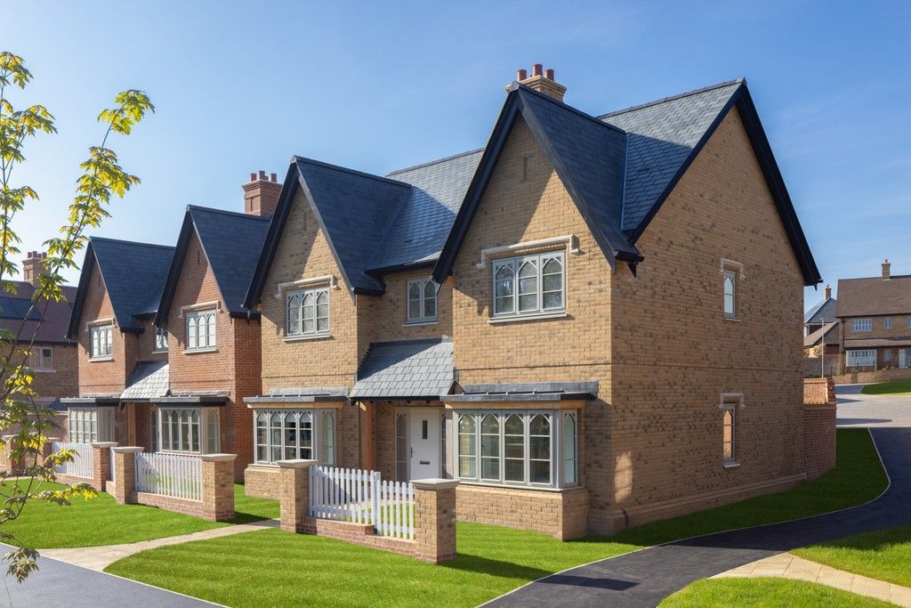 5 bed detached house for sale"Wisteria – Canford" at Oakley Lane, Merley BH21