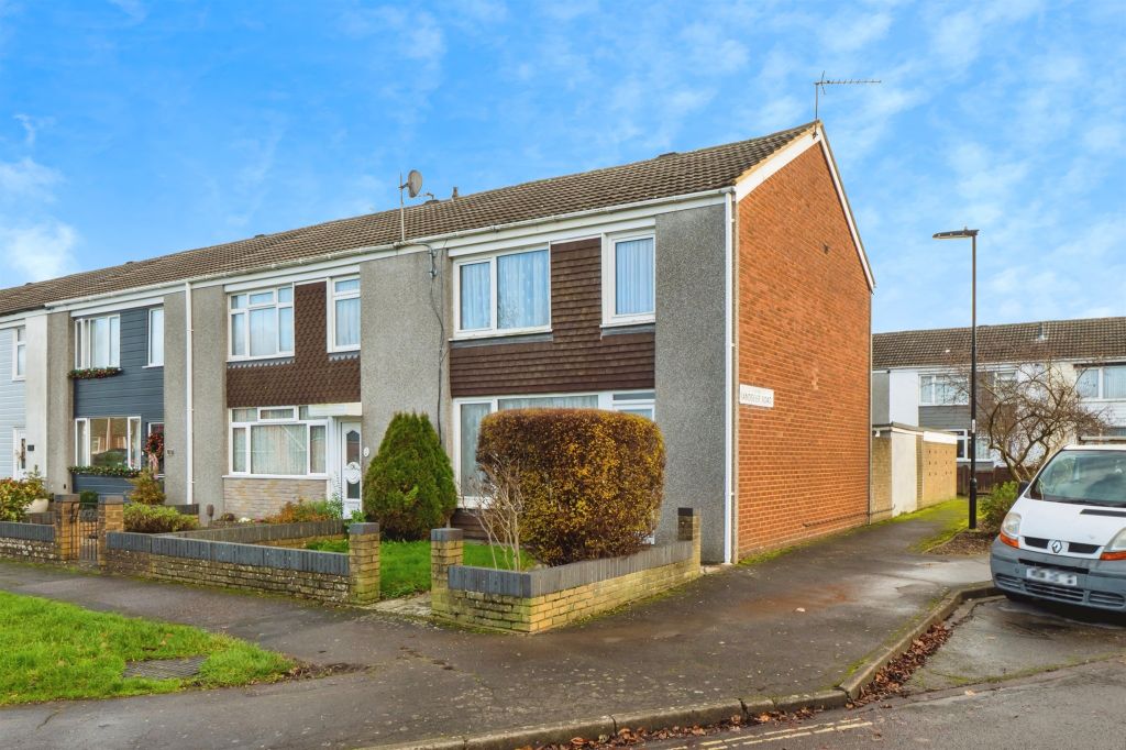 3 bed end terrace house for saleLandseer Road, Southampton SO19