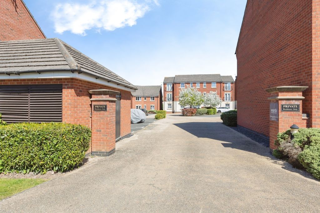 Additional image 16 of 2 bed flat for saleLoughland Close, Blaby, Leicester LE8