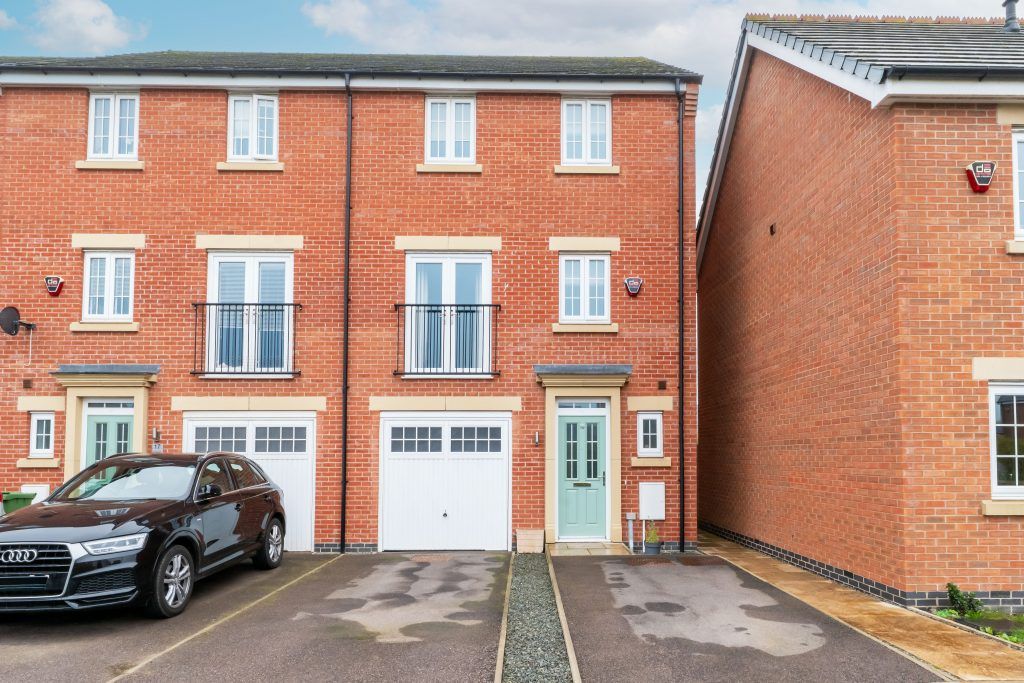 4 bed end terrace house for saleSeaton Road, Mountsorrel LE12