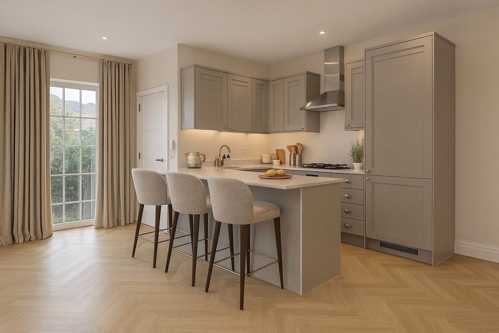 2 bed flat for saleFlat 1 The Atelier, 8 Upper High Street, Winchester, Hampshire SO23
