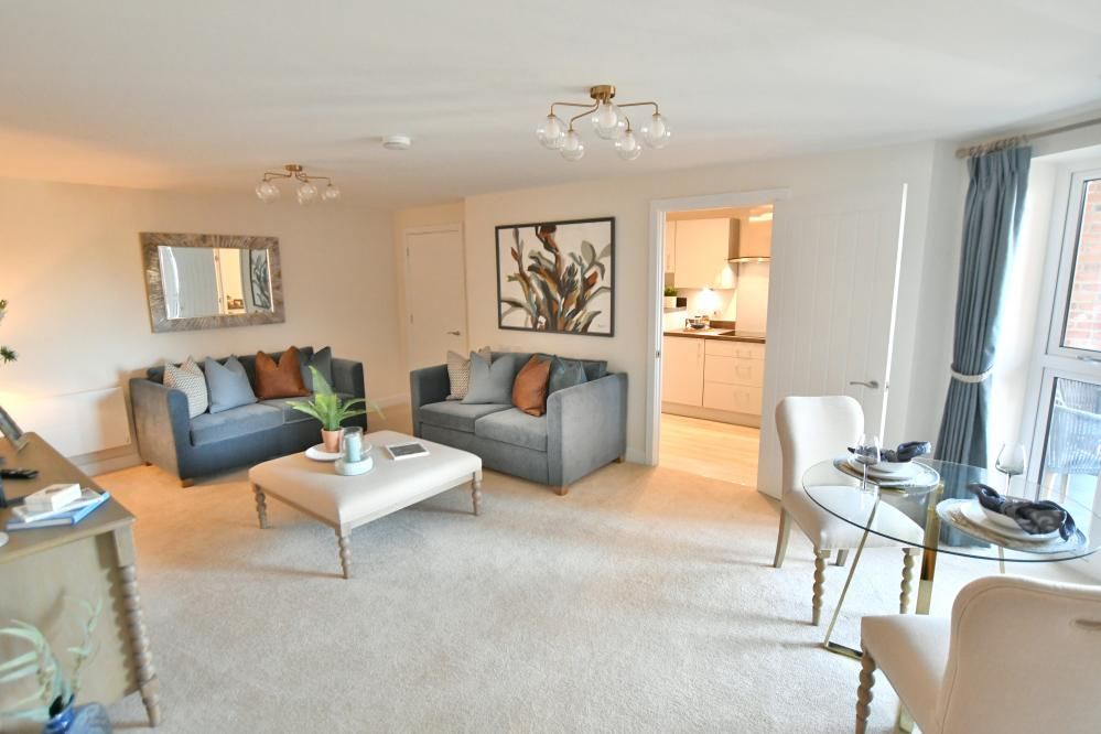 Additional image 2 of 2 bed flat for saleThe Old Market, Wimborne BH21