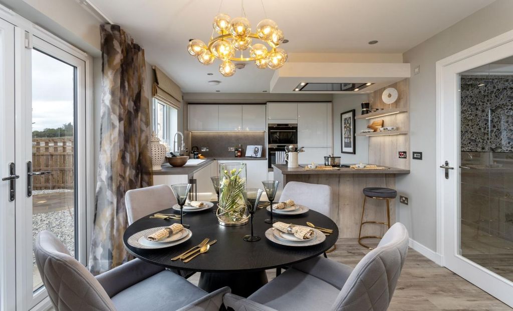 Additional image 8 of 4 bed detached house for sale"The Thorndon" at Main Street, Newmains ML2