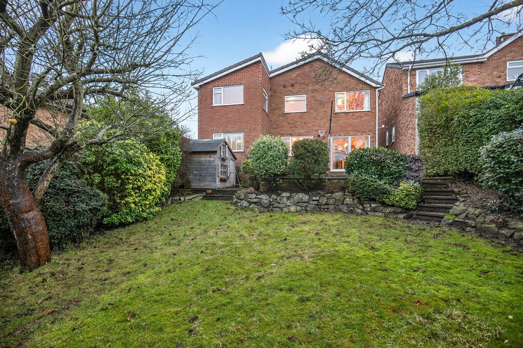 4 bed detached house for saleSpinney Hill, Market Bosworth CV13