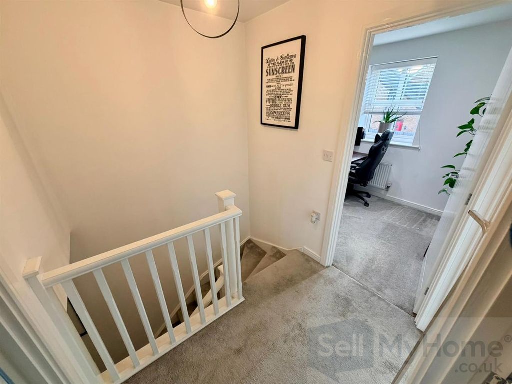 Additional image 6 of 3 bed semi-detached house for saleHigh Street, Fleckney, Leicester LE8