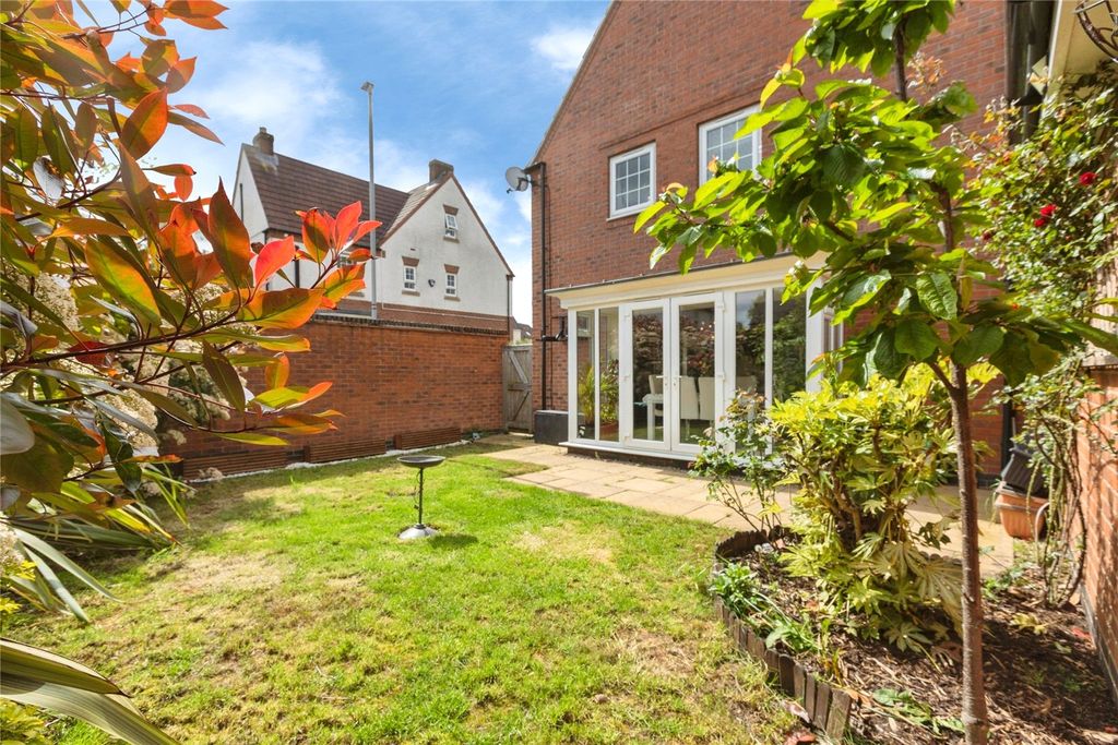 Additional image 17 of 4 bed detached house for saleSlatewalk Way, Glenfield, Leicester LE3