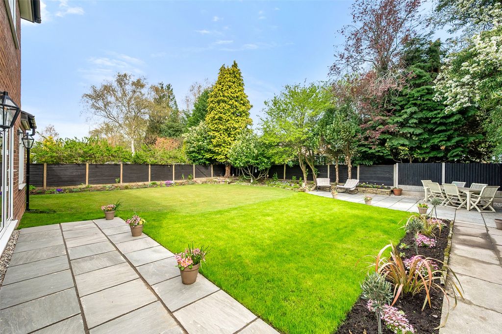 Additional image 23 of 5 bed detached house for saleHolly Road North, Wilmslow, Cheshire SK9