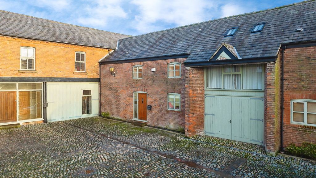 Additional image 2 of 4 bed barn conversion for saleThe Threshing Barn, Cranshaw Lane, Widnes WA8
