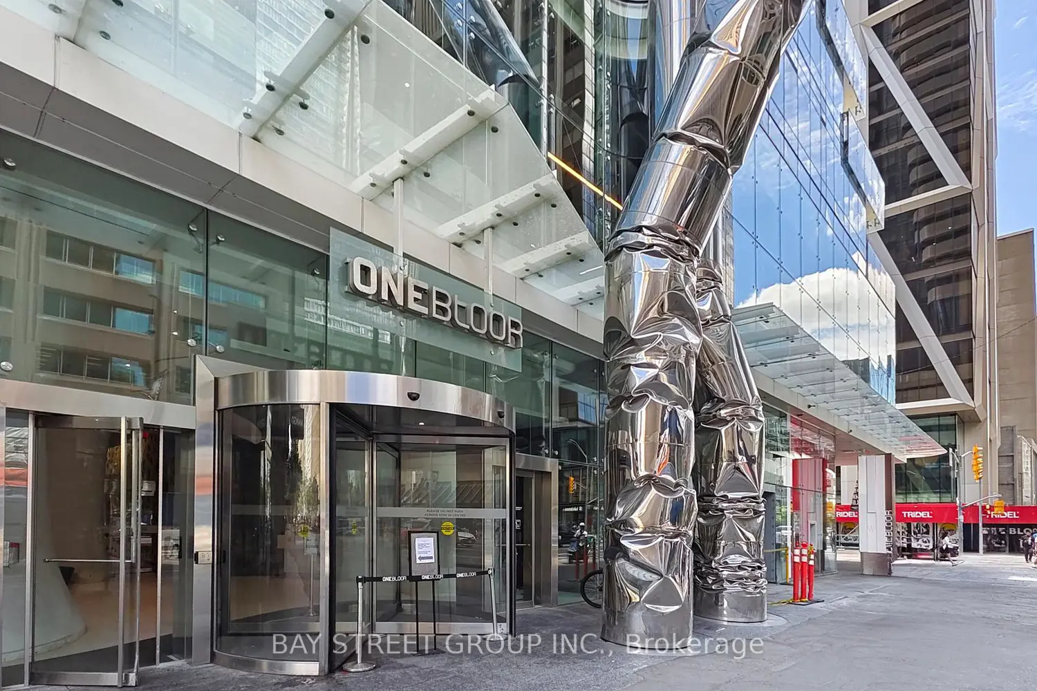 1 Bloor Street 1701