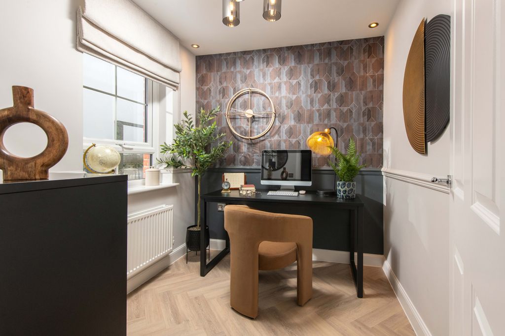 Additional image 5 of 4 bed detached house for sale"Radleigh" at Waldens Way, Wigston, Leicester LE18