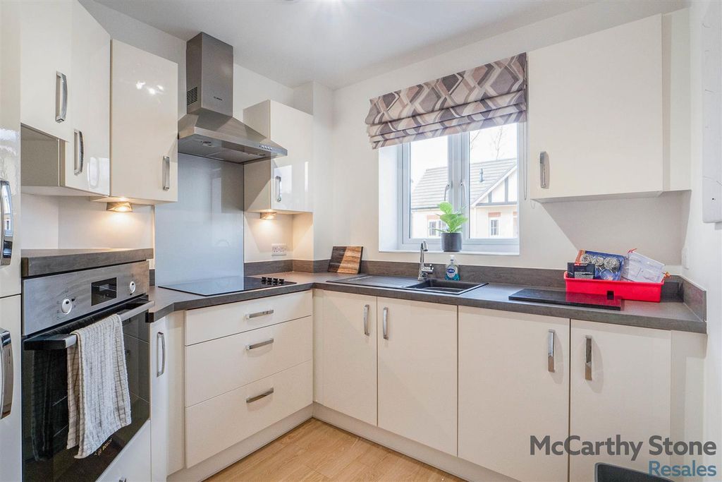 Additional image 4 of 1 bed flat for saleFarnham House, Loughborough Road, Quorn LE12