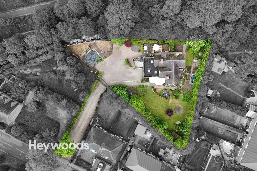 Additional image 36 of 4 bed detached house for saleStation House, High Street, Silverdale, Newcastle Under Lyme ST5