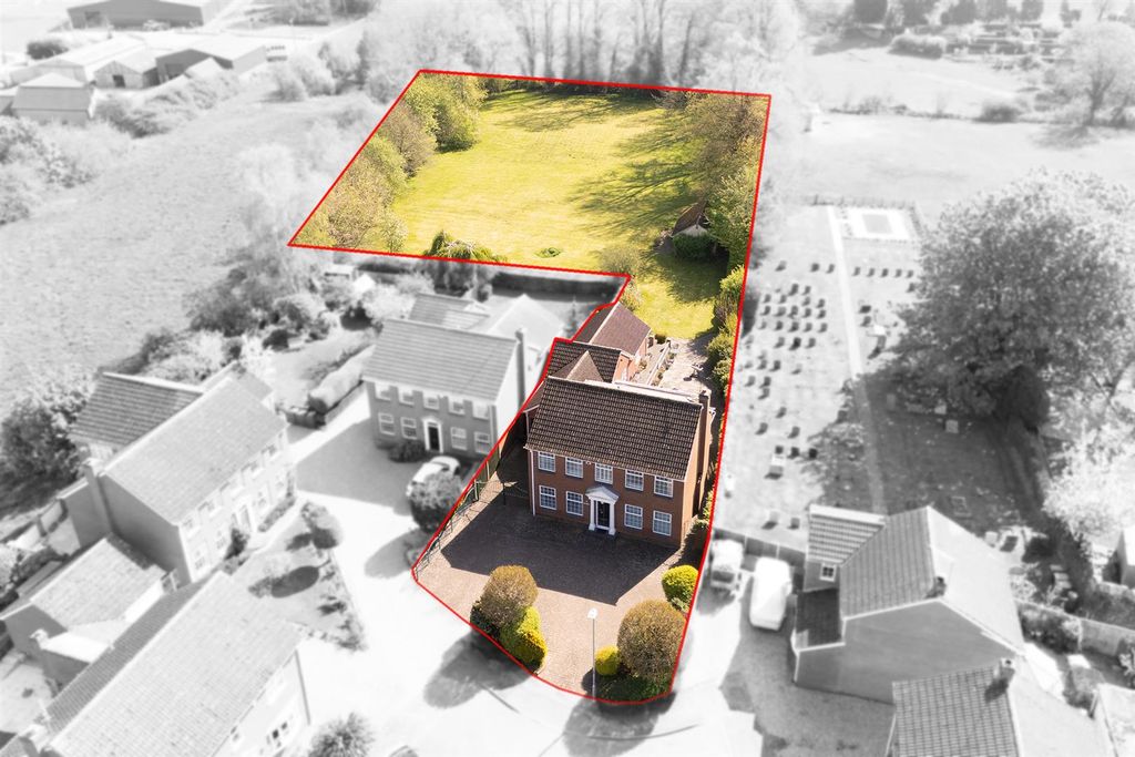 Additional image 23 of 3 bed detached house for saleSt. Peters Close, Leire, Lutterworth LE17